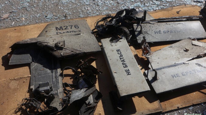 “وول ستريت جورنال”: مسيّرة “مهاجر 6” تحتوي مكونات إسرائيلية