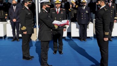 بالفيديو.. رفع علم قطر على زورق “مشيرب” في إيطاليا