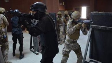 اختتام فعاليات التدريب البحري المشترك المصري-السعودي “مرجان -17” (صور)