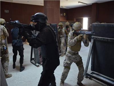 اختتام فعاليات التدريب البحري المشترك المصري-السعودي “مرجان -17” (صور)