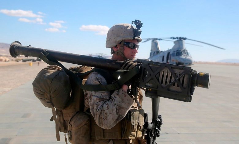 الحرب الروسية الأوكرانية ترفع الطلب الأوروبي على الطائرات المسيّرة والصواريخ الأميركية