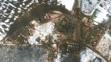 بايدن يكشف عن معلومات استخباراتية سرية عن الغزو الروسي لأوكرانيا