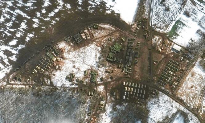 بايدن يكشف عن معلومات استخباراتية سرية عن الغزو الروسي لأوكرانيا