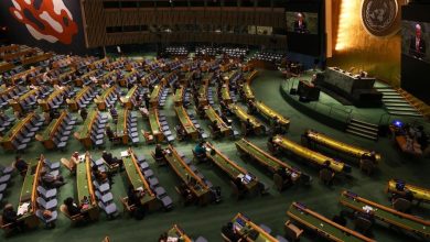 الأمم المتحدة تعتمد قراراً يدعو روسيا للانسحاب من أوكرانيا