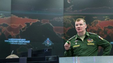 الدفاع الروسية تعدد خسائر القوات الأوكرانية