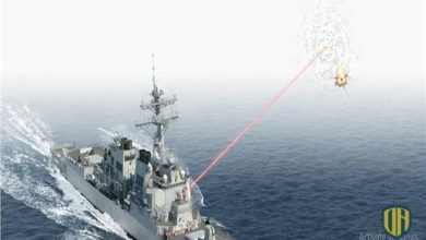 البحرية الأمريكية تحصل على سلاح الليزر “هيليوس” التكتيكي