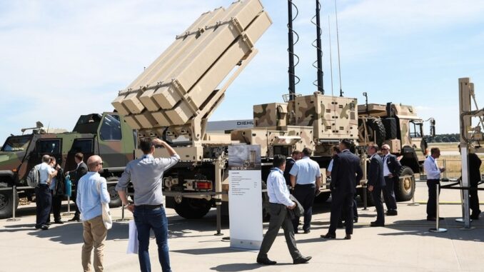 ما مدى فعالية منظومة “آيريس-تي” الألمانية؟ هل ستستطيع اعتراض الصواريخ والطائرات الروسية؟ خبير يجيب