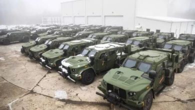 “أوشكوش ديفنس” تسلّم ليتوانيا مركبات تكتيكية خفيفة