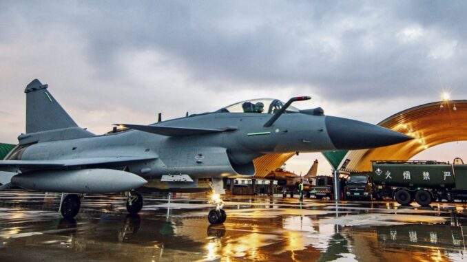 مصر تقتني مقاتلات J-10C الصينية.. تحليل معمق