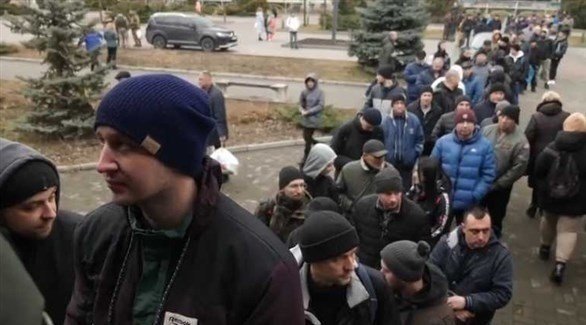 وسط استمرار العمليات العسكرية الروسية.. آلاف أمريكيين يتطوعون للوصول إلى أوكرانيا