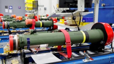 صواريخ “جافلين” الأمريكية في طريقها إلى المغرب