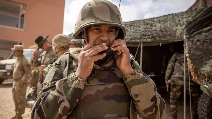 المغرب يخصص مليارات الدولارات لتطوير ترسانته العسكرية