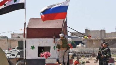 مناورات روسية سورية بمشاركة أحدث المقاتلات