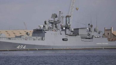 التعاون العسكري بين موسكو والجزائر يتعزّز.. مناورات بحرية مشتركة بين روسيا والجزائر في البحر المتوسط