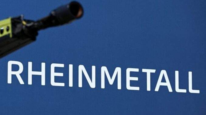 الحرب تشعل طموحات شركات الدفاع.. “راينميتال” الألمانية تتوقع تحقيق نمو قياسي في الأرباح