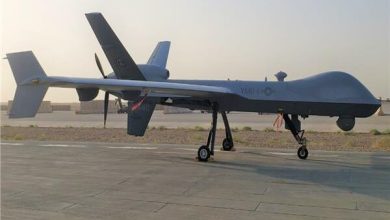 “جنرال أتوميكس” تسلّم أول طائرة من نوع “إم كيو-9 ريبر” للقوات الجوية الأمريكية