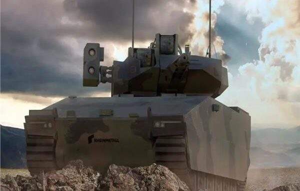 تنافس كبير بين “راينميتال” و”جنرال دينامكس” لتطوير مركبات OMFV للجيش الأمريكي