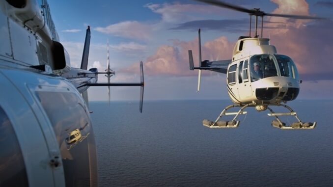 تدشين شركة إماراتية لتصميم وتصنيع الطائرات العمودية خلال “آيدكس”