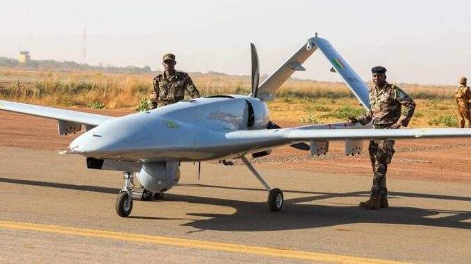 مالي تستلم دفعة جديدة من مسيرات “بيرقدار” التركية