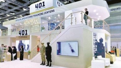 “ديمدكس”.. الكشف عن مشروع مراكز تدريب العمليات الخاصة العالمية 401
