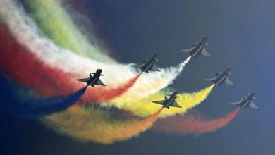 الصين ترسل قوة جوية إلى مصر.. رسائل استراتيجية وعرض غير مسبوق