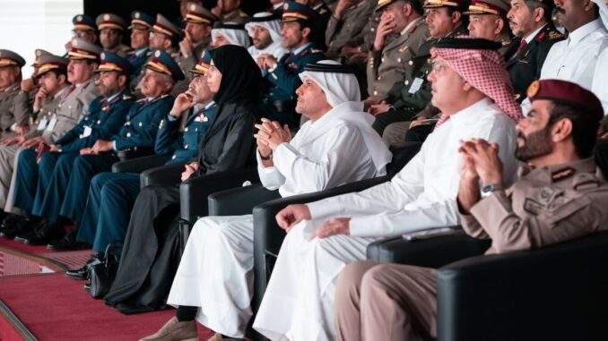 وزارة الدفاع القطرية تطلق بوصلة التحول الرقمي الدفاعية