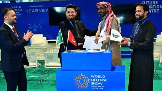 “رامسا ديفانس” التركية تستثمر في نقل التكنولوجيا الدفاعية إلى السعودية