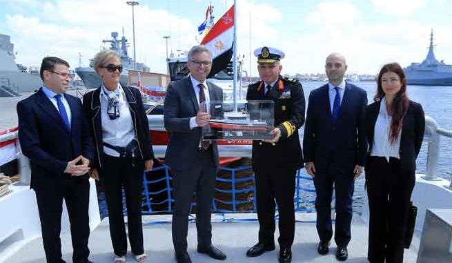 أوروبا تدعم قدرات البحرية المصرية.. ماذا يعني تسلّم مصر لنشات متطورة لأمن المنطقة؟