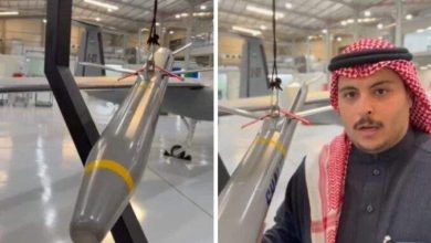 صاروخ “شلفا” السعودي يغير قواعد اللعبة.. دقة عالية ومدى بعيد