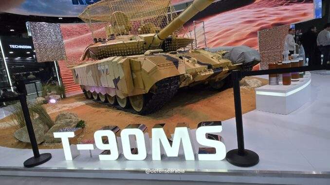 جناح روسيا الأكثر ازدحامًا في “آيدكس 2025”: هل يعكس تحولًا حقيقيًا في سوق السلاح العالمية؟