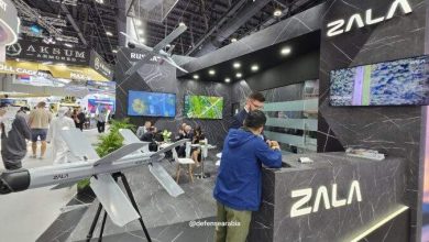 الذكاء الاصطناعي يغيّر قواعد اللعبة.. Zala Aero تعرض قدرات Lancet-E في “آيدكس 2025”