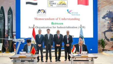 EDEX 2025: توطين تكنولوجيا الأسلحة الصينية في مصر… هل بدأت القاهرة عصر القوة التصنيعية الكبرى؟