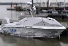 تحالف “أوكوس” يدخل مرحلة التنفيذ العملي: البحرية الأمريكية تقتني زورق Tsunami المسيّر