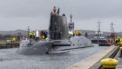 بريطانيا تبرم صفقة مع “رولز رويس” بقيمة 11 مليار دولار لدعم الغواصات النووية
