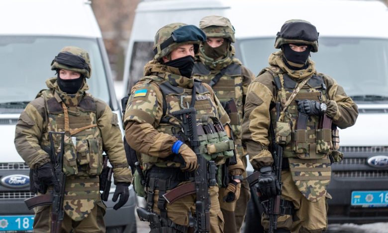 وثائق سرية تكشف خسائر بعض وحدات الحرس الأوكراني