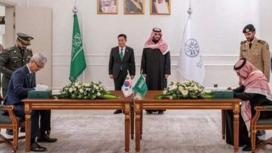 كوريا الجنوبية والسعودية تبرمان اتفاقية تعاون دفاعي