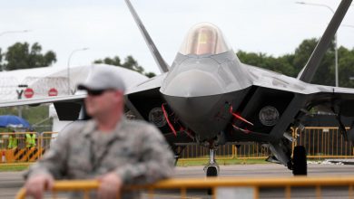 تمكن قائد الطائرة من رصد منصات إطلاق الصواريخ.. إسرائيل تمتلك نسخة خاصة من مقاتلات “إف-35” الشبحية