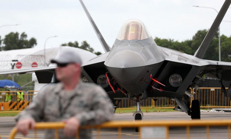 تمكن قائد الطائرة من رصد منصات إطلاق الصواريخ.. إسرائيل تمتلك نسخة خاصة من مقاتلات “إف-35” الشبحية