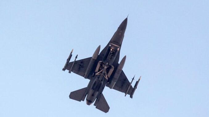 تحلحل العراقيل ما بين الولايات المتحدة وتركيا بشأن طائرات “إف-16”