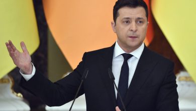 واشنطن بوست: الولايات المتحدة عرضت إجلاء الرئيس الأوكراني الذي رفض مغادرة البلاد