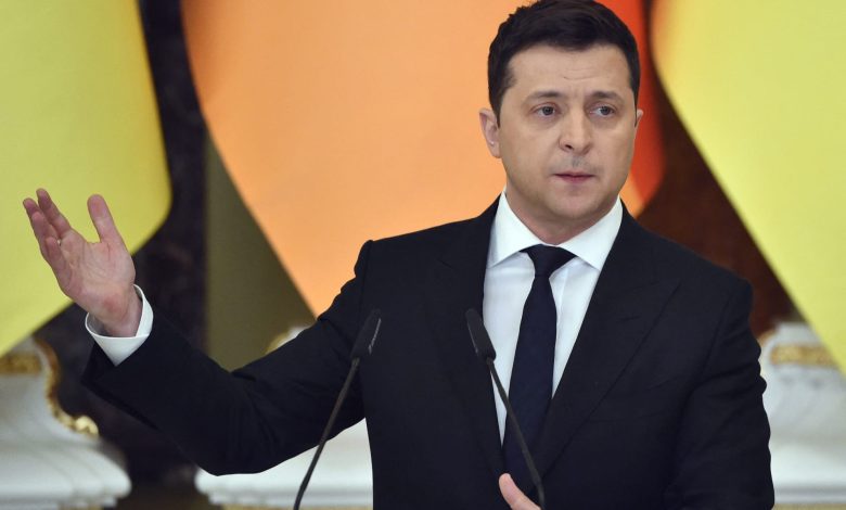 واشنطن بوست: الولايات المتحدة عرضت إجلاء الرئيس الأوكراني الذي رفض مغادرة البلاد