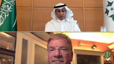 مجلس الأعمال السعودي الأميركي يبحث مع الهيئة العامة للصناعات العسكرية الفرص الاستثمارية في القطاع