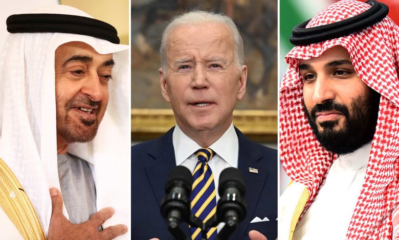 “فايننشال تايمز”: الرسالة التي يوجهها الخليج إلى بايدن مفادها أنهم سيعاودون التعامل مع واشنطن إذا كانت لديها خطة