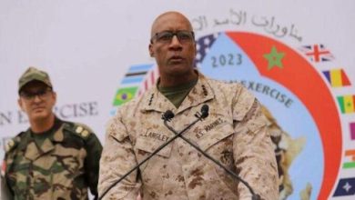 تعاون عسكري أمريكي مغربي غير مسبوق.. “أفريكوم” قد تستقر في المملكة!