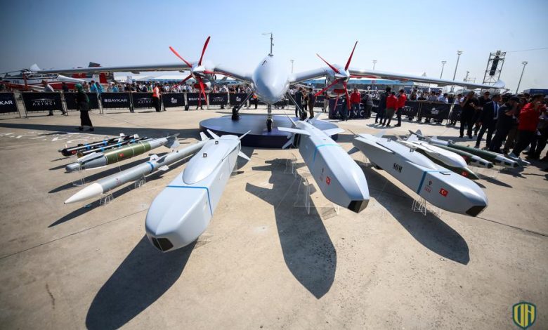 المركبات المسيرة المقاتلة… عتاد اليوم لحروب المستقبل