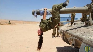 للمرة الأولى في تاريخ الجيش الإسرائيلي.. أطقم مدرعات من الإناث على الحدود مع مصر
