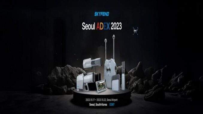 مشاركة الإمارات في معرض سيول الدولي للفضاء والدفاع “أديكس 2023”