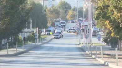 أنقرة.. هجوم مسلح يستهدف شركة صناعات الطيران والفضاء التركية