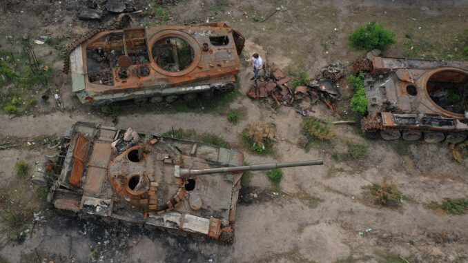 بالأرقام… هذه هي خسائر روسيا وأوكرانيا في الحرب