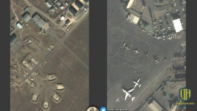 أدلة جديدة على تدمير 5 مقاتلات من طراز Su-25 لسلاح الجو الأرمني